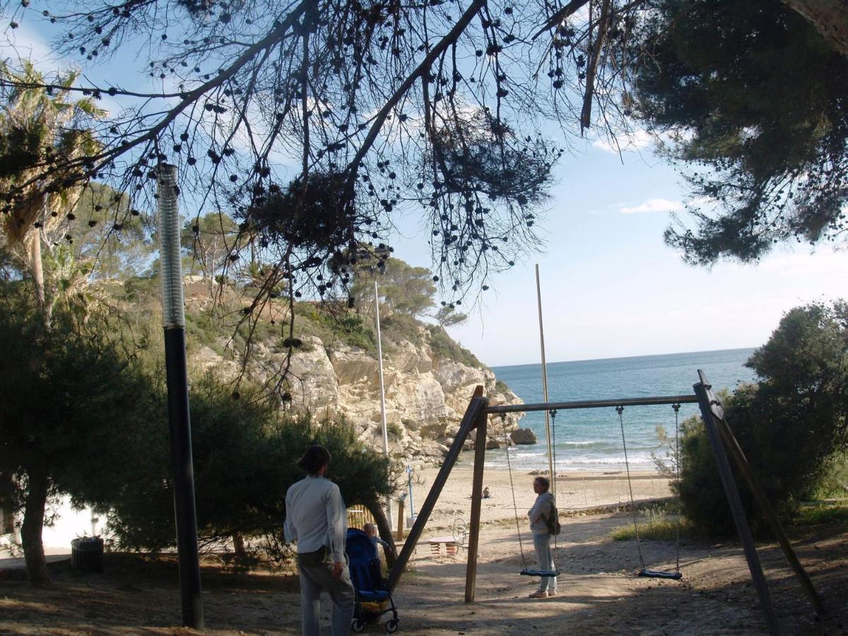 Apartment With Direct Access To The Sea Salou Exterior photo