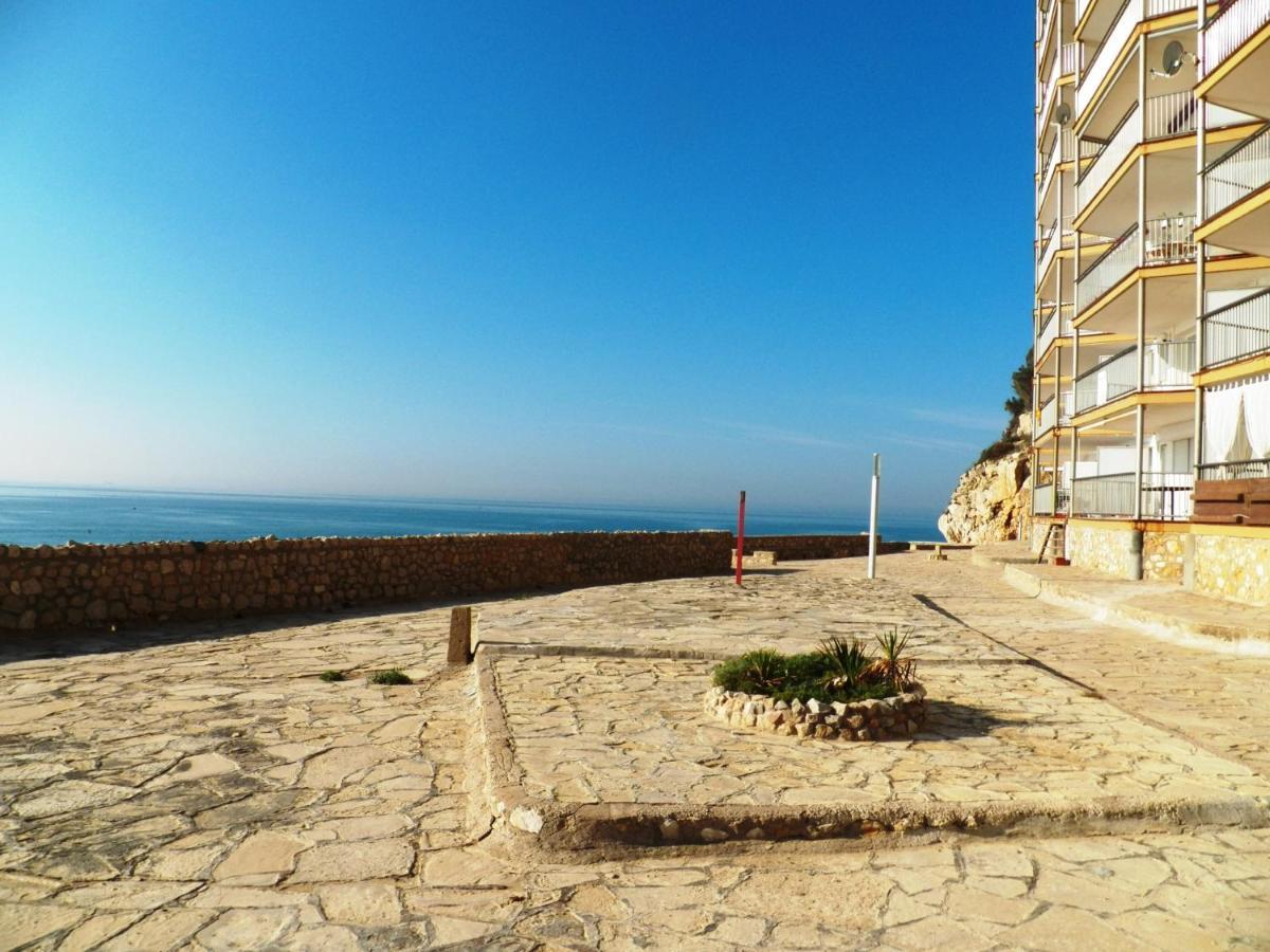 Apartment With Direct Access To The Sea Salou Exterior photo