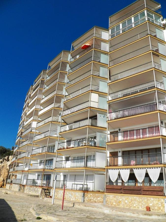 Apartment With Direct Access To The Sea Salou Exterior photo